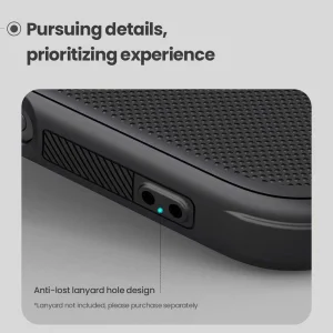 کاور نیلکین مدل Frosted Shield Pro LogoCut مناسب برای گوشی موبایل اپل IPhone 16