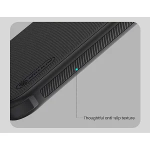 کاور نیلکین مدل Frosted Shield Pro LogoCut مناسب برای گوشی موبایل اپل IPhone 16