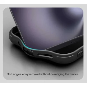 کاور نیلکین مدل Frosted Shield Pro LogoCut مناسب برای گوشی موبایل اپل IPhone 16