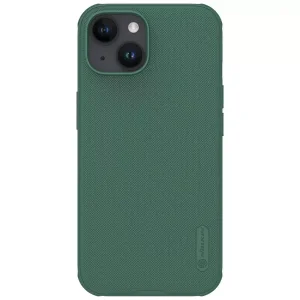 کاور نیلکین مدل Super Frosted Shield Pro مناسب برای گوشی موبایل اپل iPhone 15