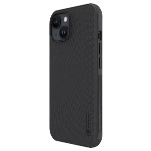 کاور نیلکین مدل Super Frosted Shield Pro مناسب برای گوشی موبایل اپل iPhone 15