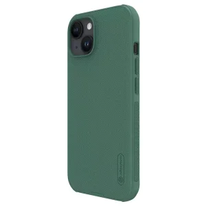 کاور نیلکین مدل Super Frosted Shield Pro مناسب برای گوشی موبایل اپل iPhone 15