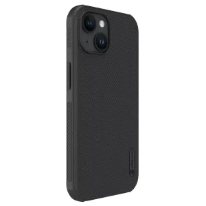 کاور نیلکین مدل Super Frosted Shield Pro مناسب برای گوشی موبایل اپل iPhone 15