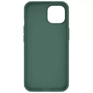 کاور نیلکین مدل Super Frosted Shield Pro مناسب برای گوشی موبایل اپل iPhone 15