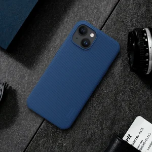 کاور نیلکین مدل Super Frosted Shield Pro مناسب برای گوشی موبایل اپل iPhone 15