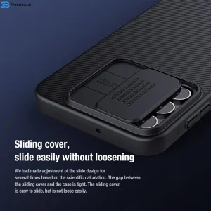 کاور نیلکین مدل CamShield مناسب برای گوشی موبایل سامسونگ Galaxy A15