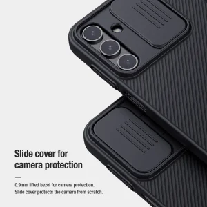 کاور نیلکین مدل CamShield مناسب برای گوشی موبایل سامسونگ Galaxy A15
