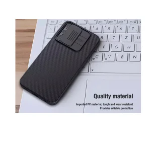 کاور نیلکین مدل CamShield مناسب برای گوشی موبایل سامسونگ Galaxy A15