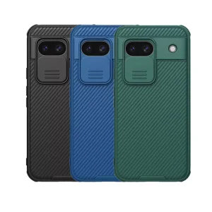 کاور نیلکین مدل CamShield Pro مناسب برای گوشی موبایل گوگل Pixel 8A