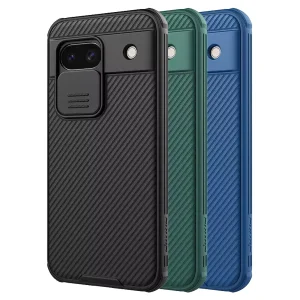 کاور نیلکین مدل CamShield Pro مناسب برای گوشی موبایل گوگل Pixel 8A