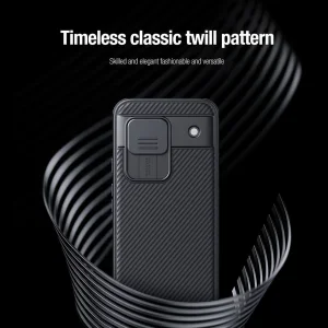 کاور نیلکین مدل CamShield Pro مناسب برای گوشی موبایل گوگل Pixel 8A
