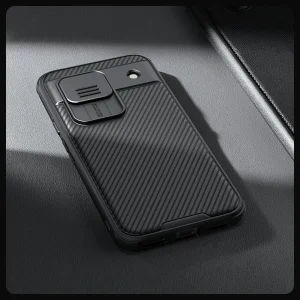 کاور نیلکین مدل CamShield Pro مناسب برای گوشی موبایل گوگل Pixel 8A