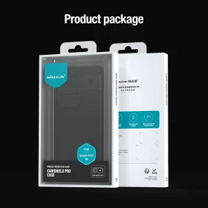 کاور نیلکین مدل CamShield Pro مناسب برای گوشی موبایل گوگل Pixel 8A