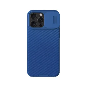 کاور نیلکین مدل Camshield Pro مناسب برای گوشی موبایل اپل Iphone 16 Pro Max