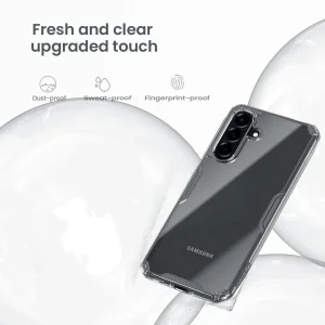 کاور نیلکین مدل Nature TPU Pro مناسب برای گوشی موبایل سامسونگ Galaxy A56 5G