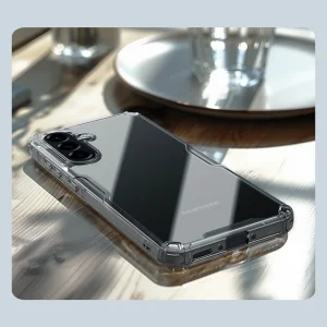 کاور نیلکین مدل Nature TPU Pro مناسب برای گوشی موبایل سامسونگ Galaxy A56 5G