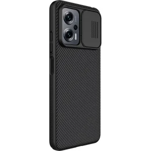 کاور نیلکین مدل CamShield مناسب برای گوشی موبایل شیائومی Poco X4 GT 5G/Redmi Note 11T Pro/Redmi Note 11T Pro Plus/Redmi K50i 5G