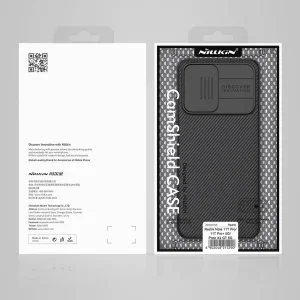 کاور نیلکین مدل CamShield مناسب برای گوشی موبایل شیائومی Poco X4 GT 5G/Redmi Note 11T Pro/Redmi Note 11T Pro Plus/Redmi K50i 5G
