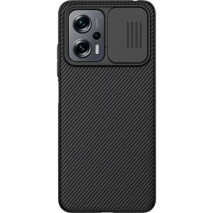 کاور نیلکین مدل CamShield مناسب برای گوشی موبایل شیائومی Poco X4 GT 5G/Redmi Note 11T Pro/Redmi Note 11T Pro Plus/Redmi K50i 5G