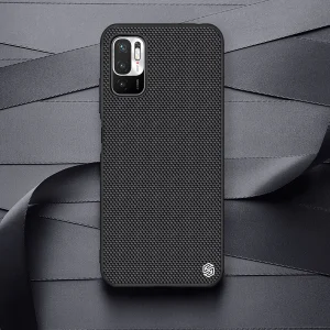 کاور نیلکین مدل Textured nylon fiber مناسب برای گوشی موبایل شیائومی Redmi Note 11 SE