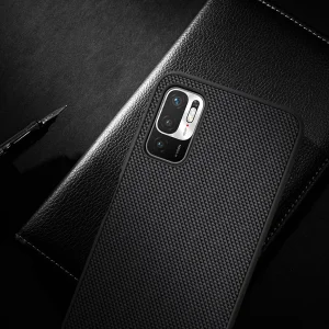 کاور نیلکین مدل Textured nylon fiber مناسب برای گوشی موبایل شیائومی Redmi Note 11 SE