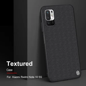 کاور نیلکین مدل Textured nylon fiber مناسب برای گوشی موبایل شیائومی Redmi Note 11 SE