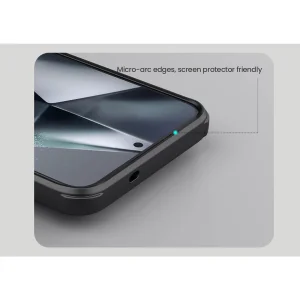 کاور نیلکین مدل Super Frosted Shield Pro Magnetic مناسب برای گوشی موبایل سامسونگ Galaxy S25 plus