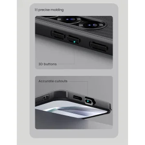 کاور نیلکین مدل Super Frosted Shield Pro Magnetic مناسب برای گوشی موبایل سامسونگ Galaxy S25 plus