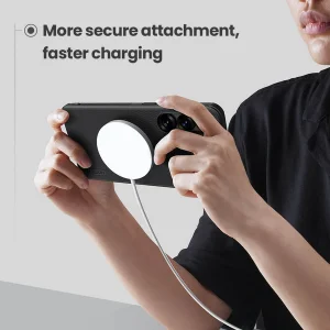 کاور نیلکین مدل Super Frosted Shield Pro Magnetic مناسب برای گوشی موبایل سامسونگ Galaxy S25 plus