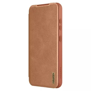 کیف کلاسوری نیلکین مدل Qin Pro مناسب برای گوشی موبایل سامسونگ Galaxy S25 Plus