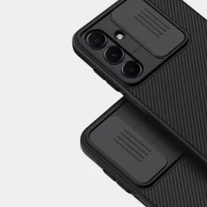 کاور نیلکین مدل CamShield مناسب برای گوشی موبایل سامسونگ Galaxy A16 4G/5G