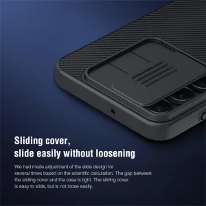 کاور نیلکین مدل CamShield مناسب برای گوشی موبایل سامسونگ Galaxy A16 4G/5G