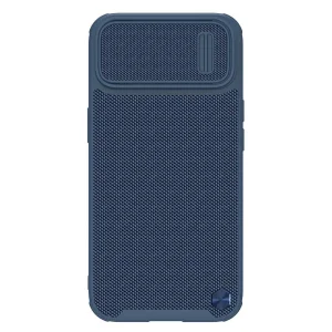 کاور نیلکین مدل Textured Fiber S Case مناسب برای گوشی موبایل اپل iPhone 14 Plus