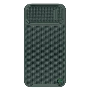 کاور نیلکین مدل Textured Fiber S Case مناسب برای گوشی موبایل اپل iPhone 14 Plus