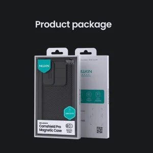 کاور نیلکین مدل CamShield Pro Magnetic مناسب برای گوشی موبایل سامسونگ Galaxy S25 FE
