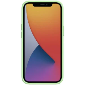 کاور نیلکین مدل CamShield Silky silicon مناسب برای گوشی موبایل اپل iPhone 13 Promax
