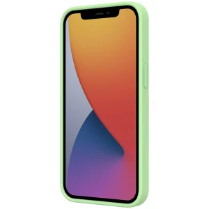 کاور نیلکین مدل CamShield Silky silicon مناسب برای گوشی موبایل اپل iPhone 13 Promax