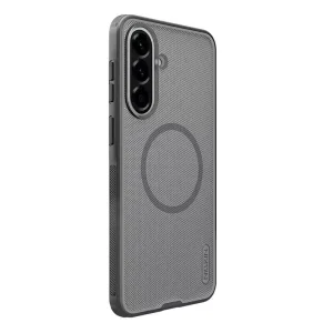 کاور نیلکین مدل Frosted Shield Pro Transparent Magnetic مناسب برای گوشی موبایل سامسونگ Galaxy A57