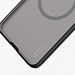 کاور نیلکین مدل Frosted Shield Pro Transparent Magnetic مناسب برای گوشی موبایل سامسونگ Galaxy A57