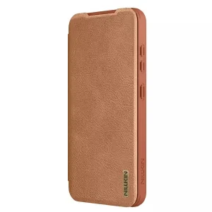کیف کلاسوری نیلکین مدل Qin Pro مناسب برای گوشی موبایل سامسونگ Galaxy S25