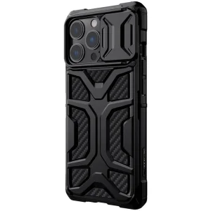 کاور نیلکین مدل Adventurer مناسب برای گوشی موبایل اپل iPhone 13 Pro Max