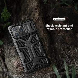 کاور نیلکین مدل Adventurer مناسب برای گوشی موبایل اپل iPhone 13 Pro Max