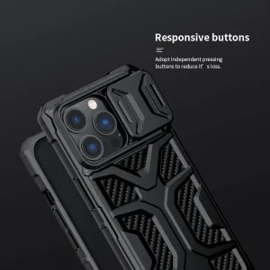 کاور نیلکین مدل Adventurer مناسب برای گوشی موبایل اپل iPhone 13 Pro Max