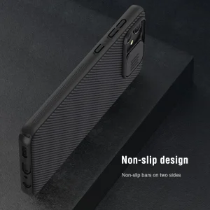 کاور نیلکین مدل CamShield مناسب برای گوشی موبایل سامسونگ Galaxy A04