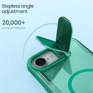 کاور نیلکین مدل Iceblade Prop Magnetic MagSafe مناسب برای گوشی موبایل اپل iPhone 16e