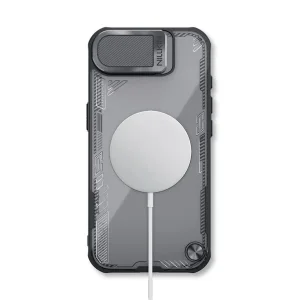 کاور نیلکین مدل Iceblade Prop Magnetic MagSafe مناسب برای گوشی موبایل اپل iPhone 16e