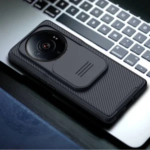 کاور نیلکین مدل CAMSHIELD PRO مناسب برای گوشی موبایل شیائومی Mi 12S Ultra