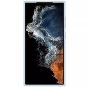 کاور نیلکین مدل CamShield Silky Silicon مناسب برای گوشی موبایل سامسونگ Galaxy S23 Ultra