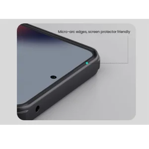کاور نیلکین مدل Super Frosted Shield Pro Magnetic مناسب برای گوشی موبایل ناتینگ Nothing Phone 3a Pro