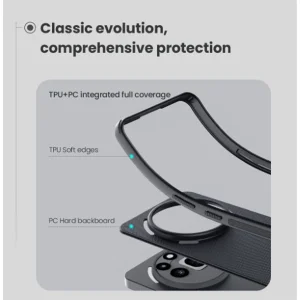 کاور نیلکین مدل Super Frosted Shield Pro Magnetic مناسب برای گوشی موبایل ناتینگ Nothing Phone 3a Pro